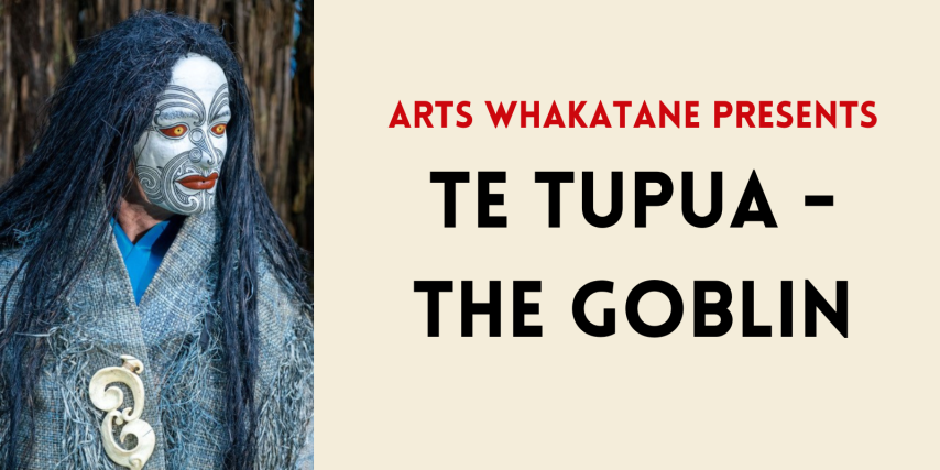 Te Tupua - The Goblin 