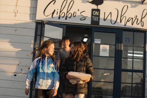 Gibbo's on the Wharf