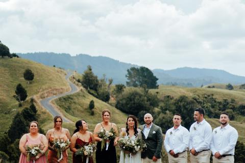 Waingarara Valley Wedding & Events Venue. 