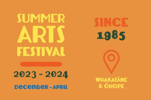 Summer Arts festival 2023
