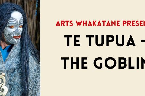 Te Tupua - The Goblin 