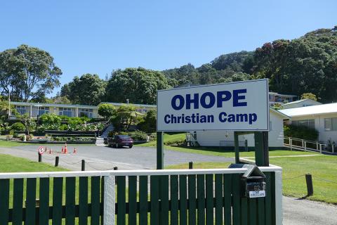 Ohope Christian Camp