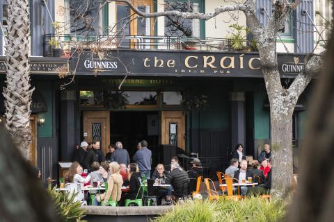The Craic - Irish Bar