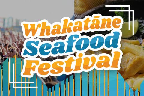 Whakatane Seafood Festival