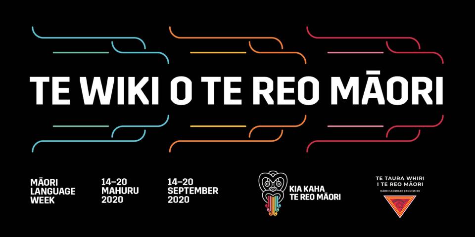 Te Wiki O Te Reo Maori | Whakatāne NZ