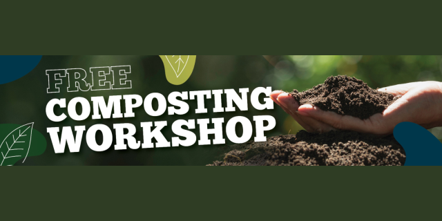 FREE composting workshop (SOLD OUT) | Whakatāne NZ