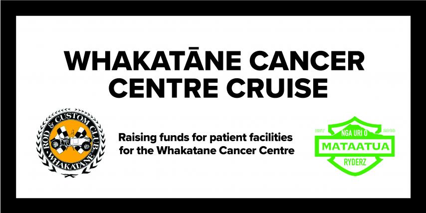 Whakatane Cancer Centre Cruise