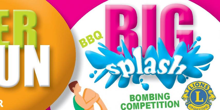 Big Splash as