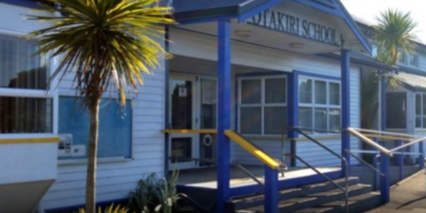 Otakiri School 