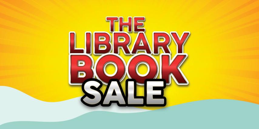 Library Book Sale