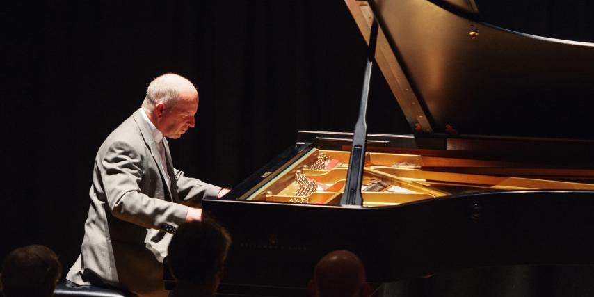 Michael Houstoun - Summer Arts Festival