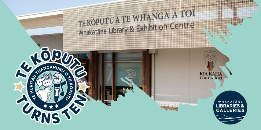 Te Koputu Turns 10