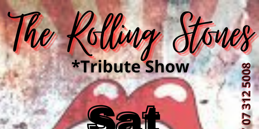 Rolling Stones Tribute Show 2022