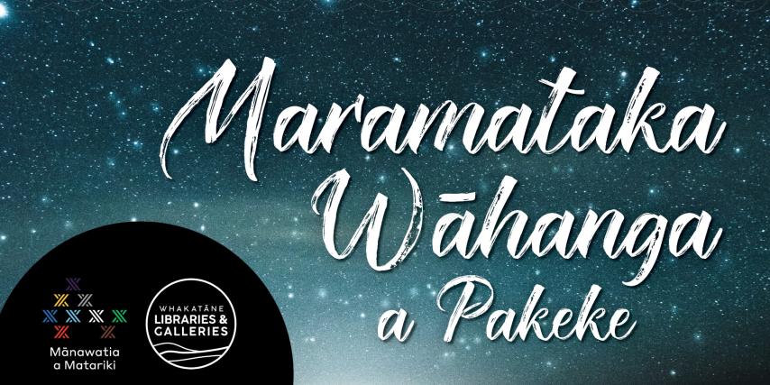 Maramataka Wāhanga a Pakeke  Living by the moon - Matariki