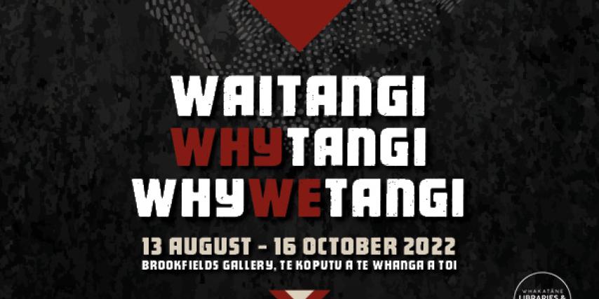 Waitangi why tangi why we tangi