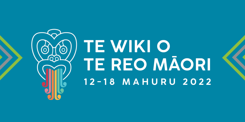 Te Wiki o Te Reo Maori 2022