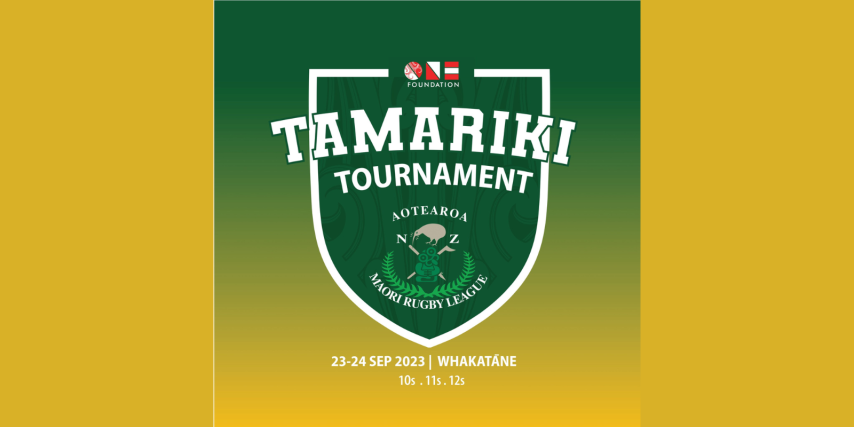 Tamariki Tournament 2023