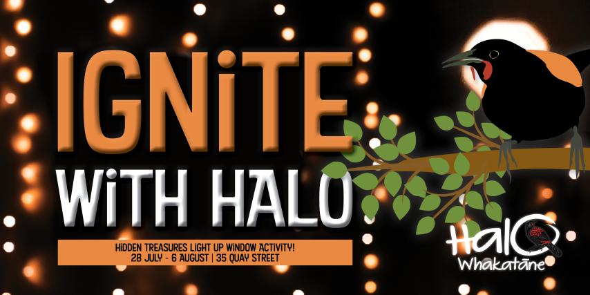 Ignite with HALO