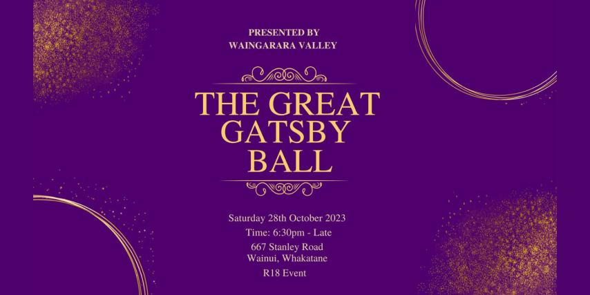 The Great Gatsby Ball