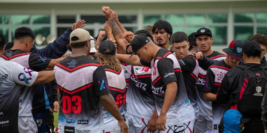 2024 Whakatāne January Touch Tournament