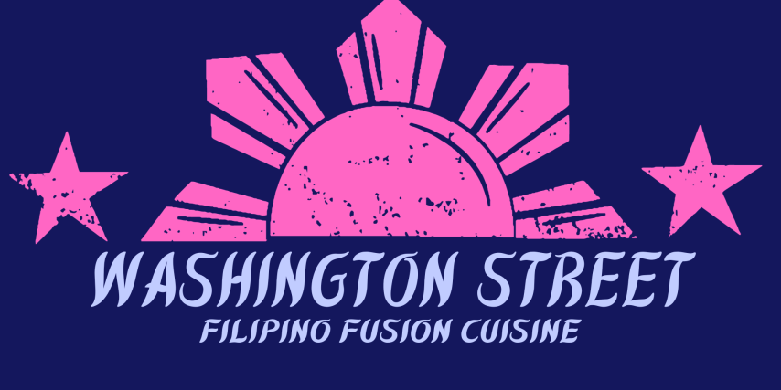 Washington Street Filipino Fusion Cuisine Food Truck