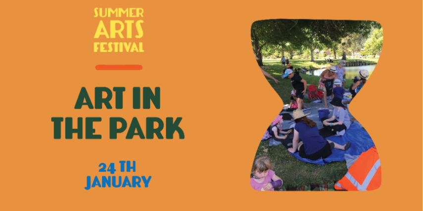 Art in the Park 2023