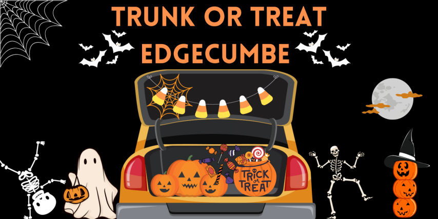 Trunk or treat