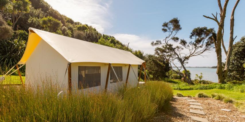 Wainui Seaside Glamping 2023 13