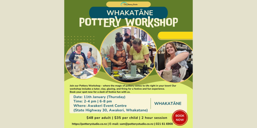 Pottery Workshop