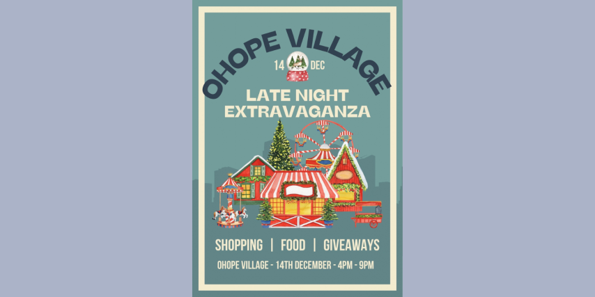 Ohope Village Extravaganza 