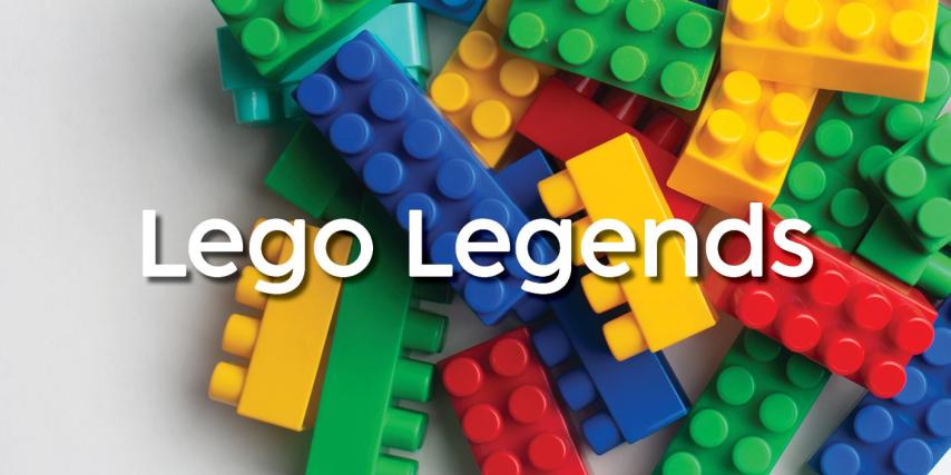 Lego Legends