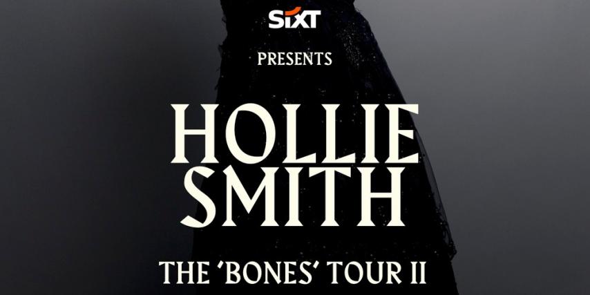 Holly Smith - The 'Bones" Tour II