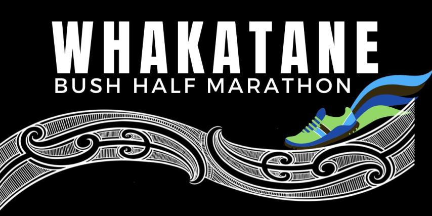 Whakatāne Bush Half Marathon