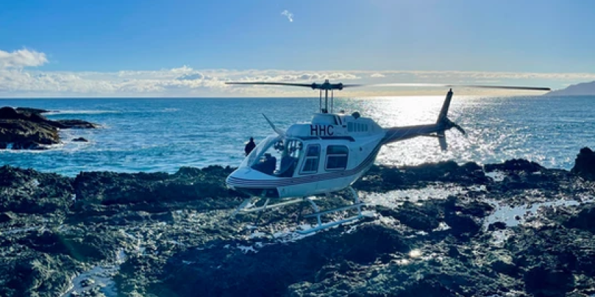 Bay of Plenty Helicopters