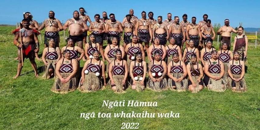 Ngāti Awa Te Toki Kapa Haka Festival 2024