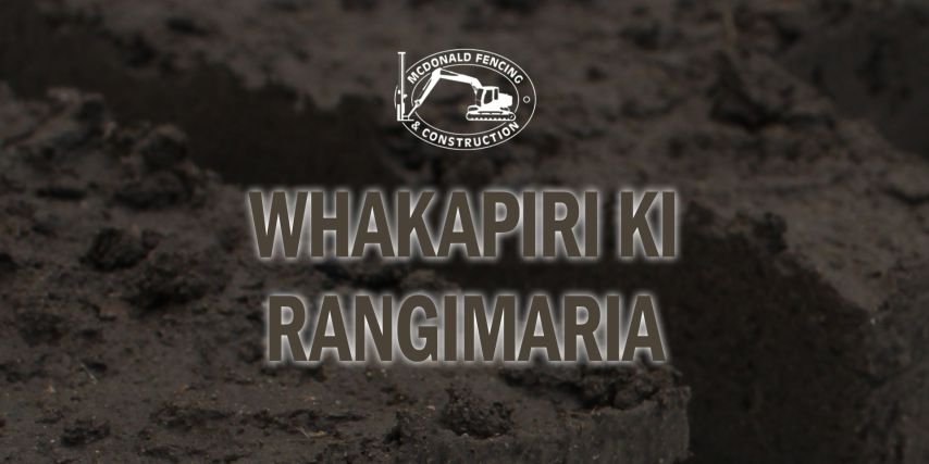 Whakapiri ki Rangimaria