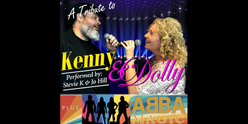 Kenny Dolly + ABBA Tribute