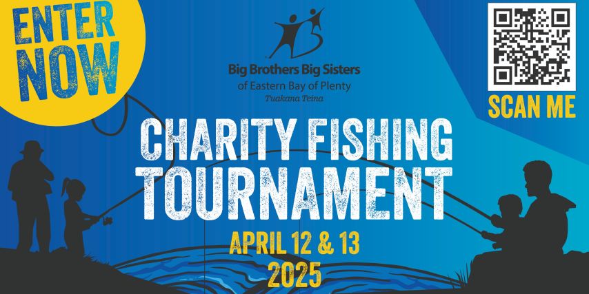 Big Brothers Big Sisters EBOP Charity Fishing Tournament 2025