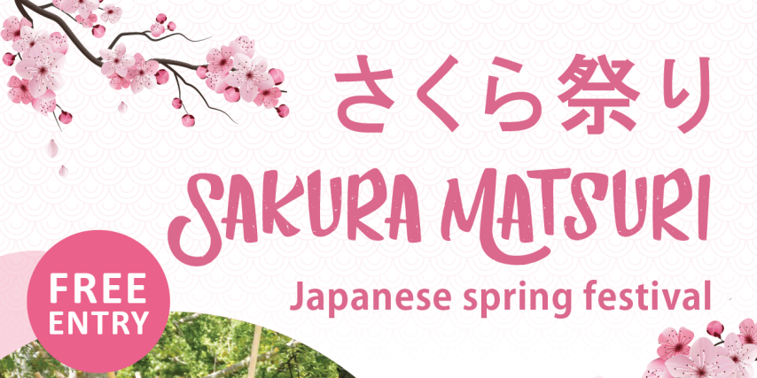 Sakura Matsuri