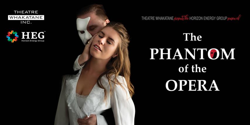 The Phantom of the Opera