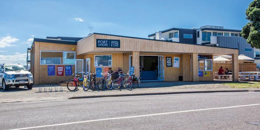 Port Ōhope General Store and Café