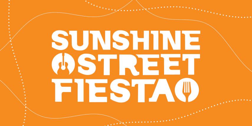 Sunshine Street Fiesta!