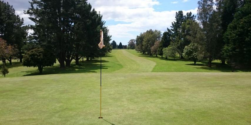 Te Teko Golf Course