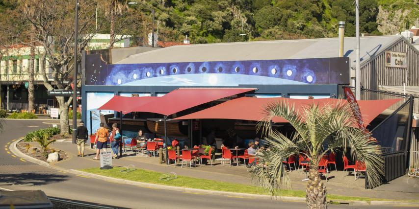 The Bean Whakatane