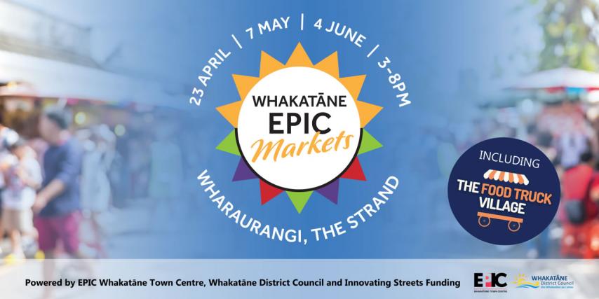 Whakatane Epic Markets