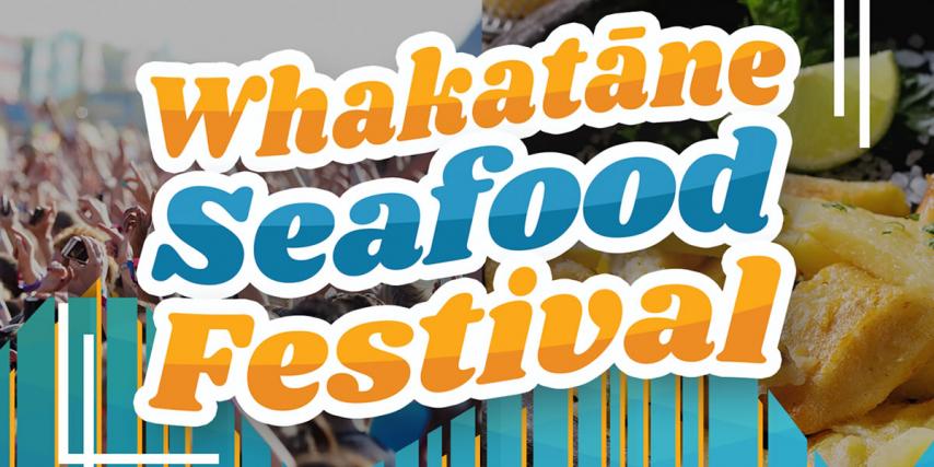 Whakatane Seafood Festival