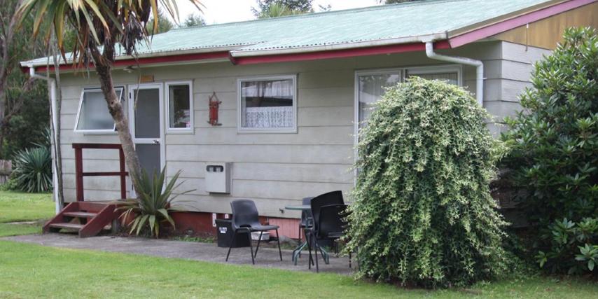 Whirinaki Forest Lodge