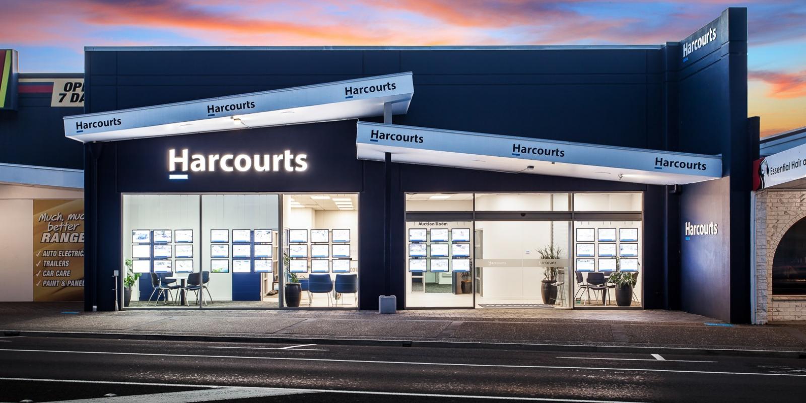 Harcourts Real Estate Whakatāne NZ