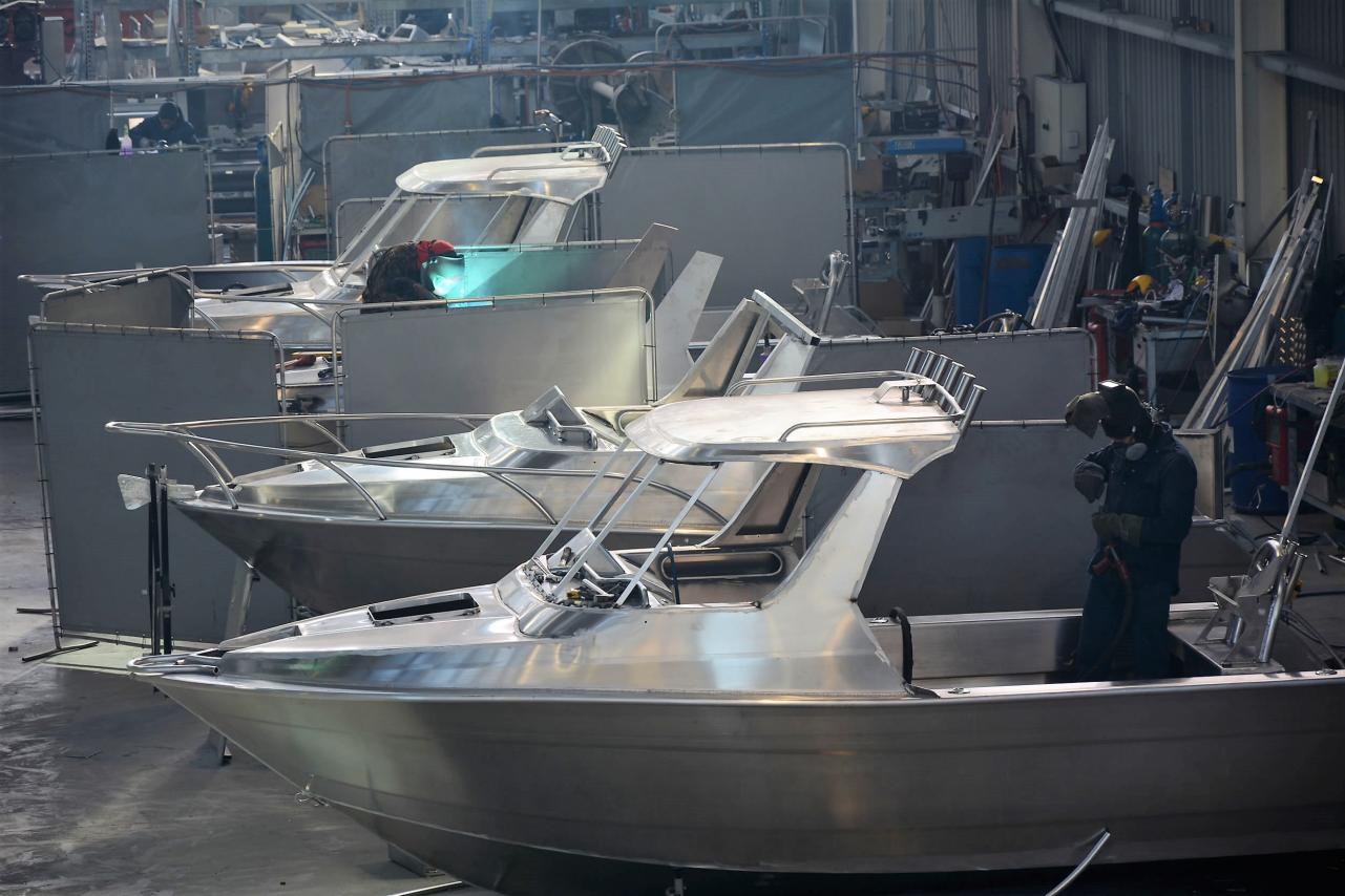 Aluminium Boats | Whakatāne NZ