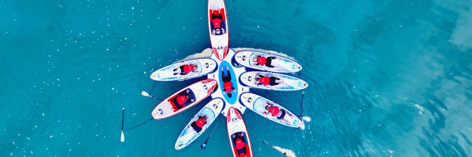 Wellness SUP Yoga Morning 